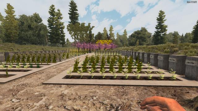 Фермерская жизнь / FarmLifeMod