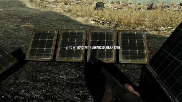Solar Power - Enhancements