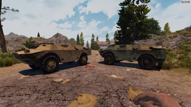 BRDM-2 (A19)
