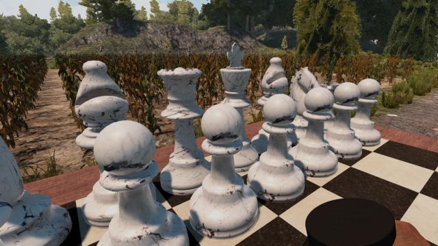 Chess and Checkers