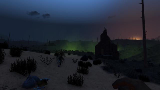 Улучшенная графика / HDHQ Overhaul - Textures - Lighting - Environment - Vehicles