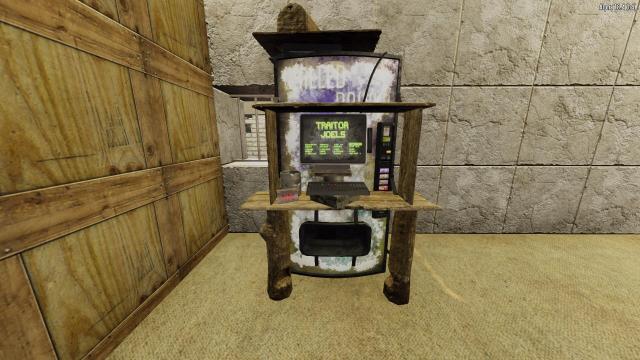 Trading Machine