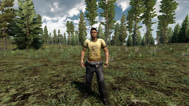 L4D2 Character Pack для 7 Days to Die