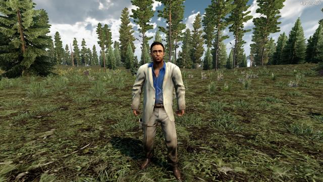 L4D2 Character Pack для 7 Days to Die