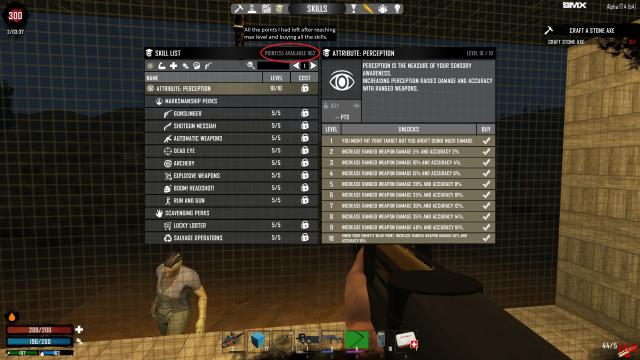 Быстрое повышение уровня / Faster Leveling and More Perk Points