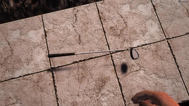Golf Cart (A19) for 7 Days to Die