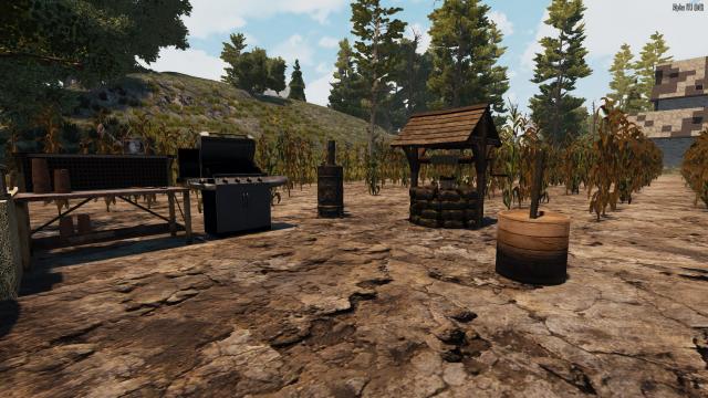 Сельское хозяйство / Farming