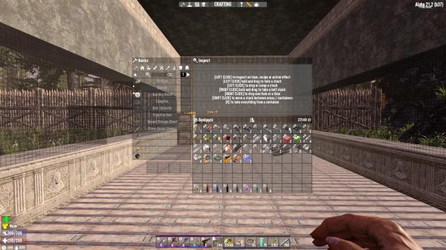 Stackable Item Mods