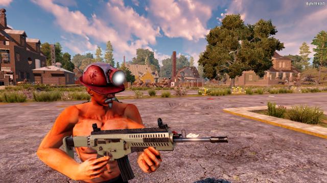 Firearms Expansion 5