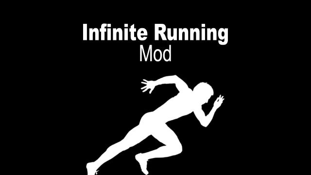 Бесконечный бег / Infinite Running (Alpha 17)