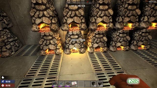 +    Super Smelter Mod