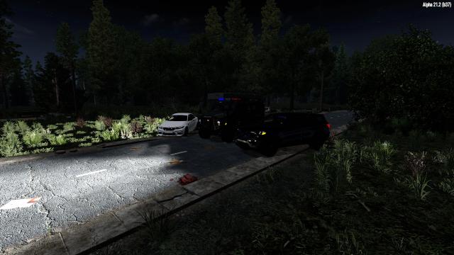 Police Pack for 7 Days to Die
