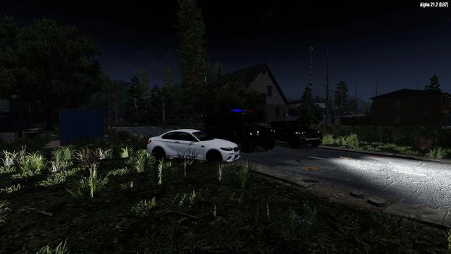 Police Pack for 7 Days to Die