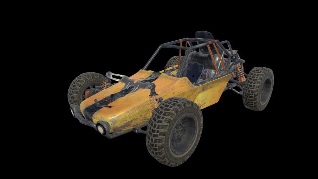 Buggy (A19)