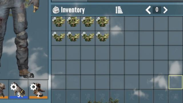 EpcSpire's 66slot BackPack for 7 Days to Die