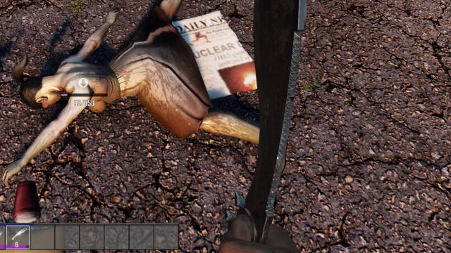 Harvest-able Zombies (A18)