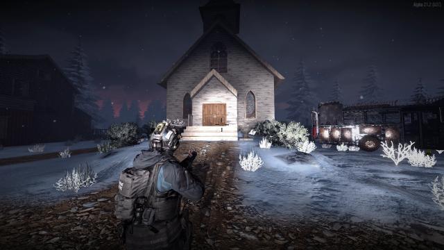 Ghost для 7 Days to Die