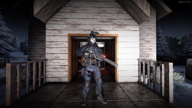 Ghost для 7 Days to Die