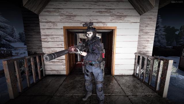 Ghost для 7 Days to Die