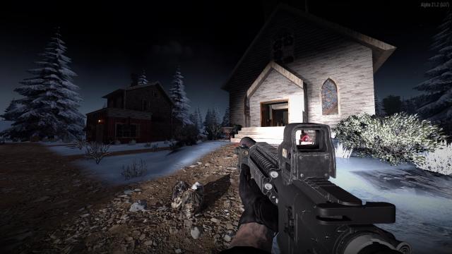Ghost для 7 Days to Die