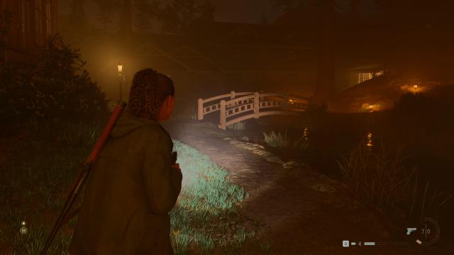 Effect Remover для Alan Wake 2