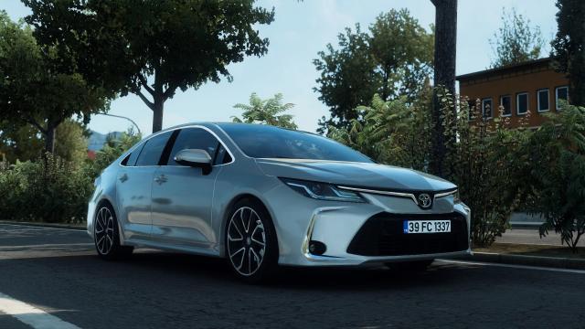 Toyota Corolla 2020