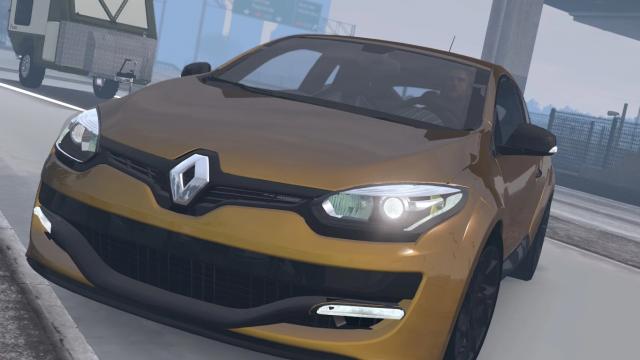 Renault Megane III RS