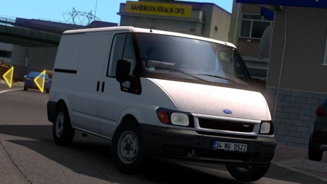 Ford Transit MK6