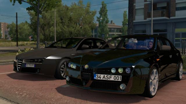 Alfa Romeo 159