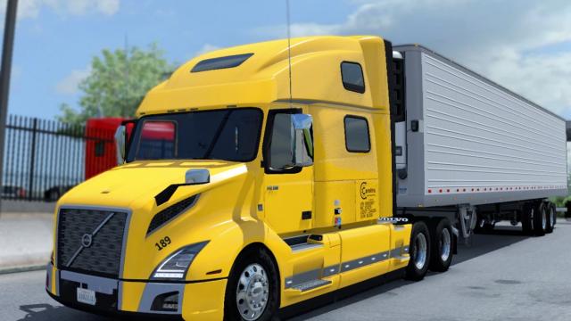Volvo VNL 2019