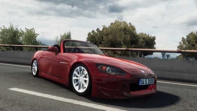 Honda S2000