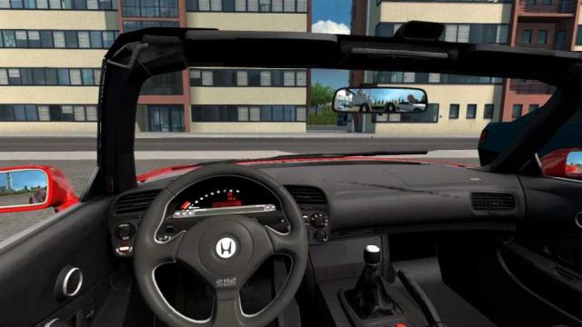 Honda S2000 для American Truck Simulator