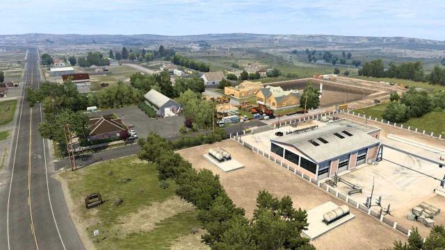 Rock River Yard
