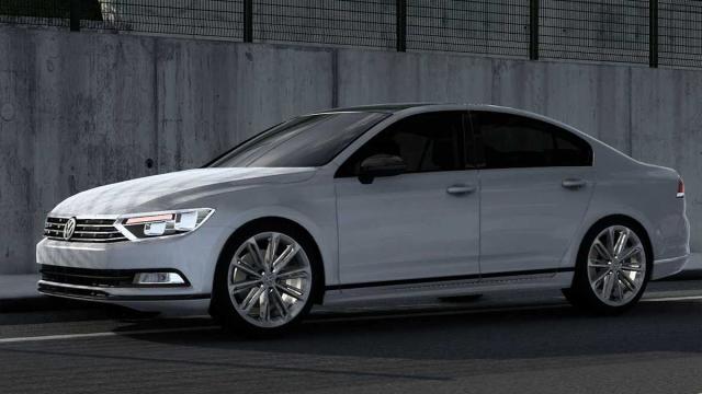 Volkswagen Passat B8