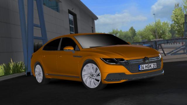 Volkswagen Arteon & Passat