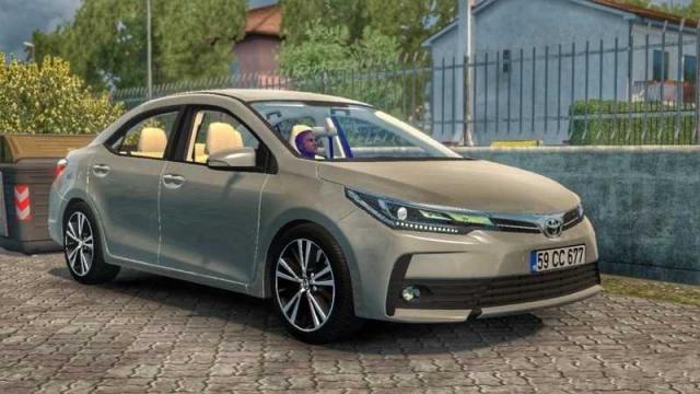 Toyota Corolla 2018