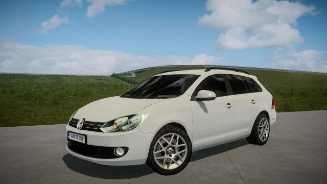 Volkswagen Jetta SportWagen 2013