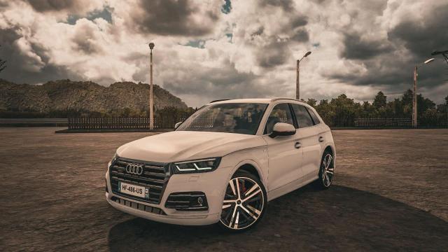 Audi Q5 3.0 TFSI 2020