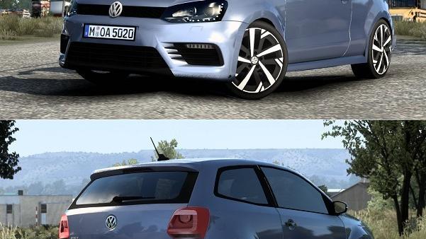 Volkswagen Polo GTI 2011