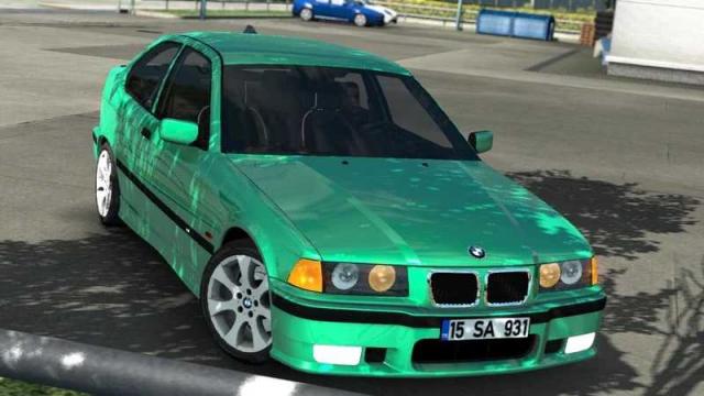 BMW E36 Compact