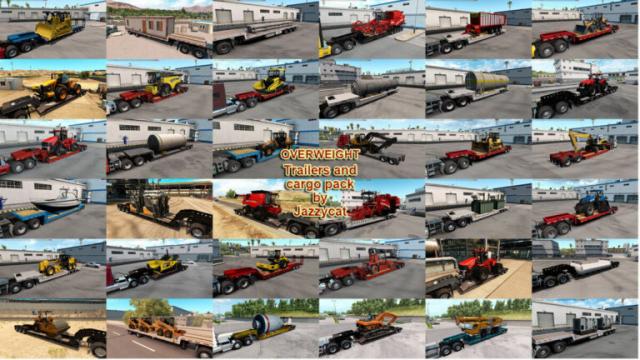 Trailers and Cargo Pack