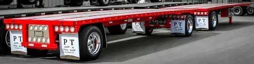 Wesco Hay Trailer for American Truck Simulator