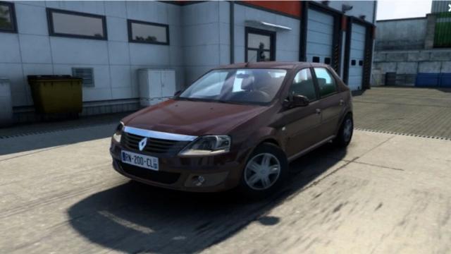 Renault Logan 2011