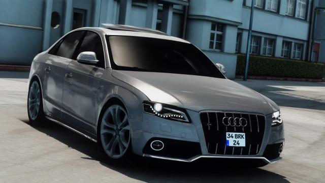Audi RS4
