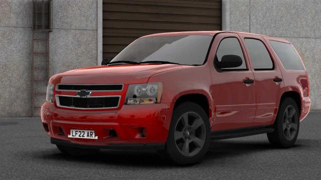 Chevrolet Tahoe 2007
