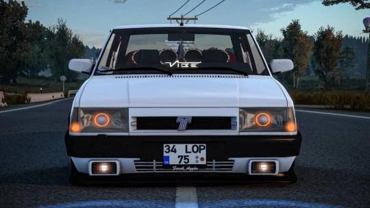 Tofas Dogan SLX