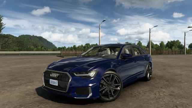 Audi A6 2020