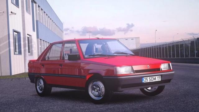 Renault 9 Broadway