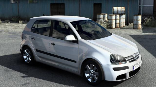 Volkswagen Golf 5 2008