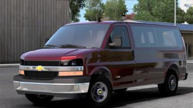 Chevrolet Express Standard